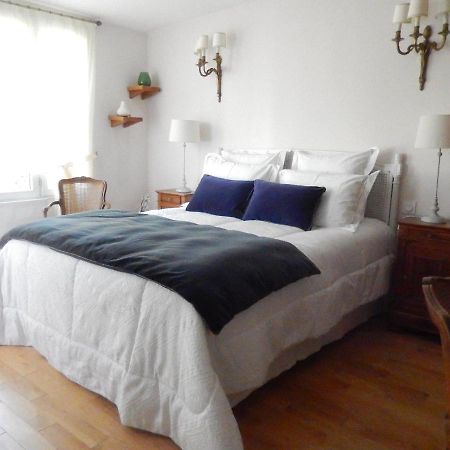 Chambres D'Hote Le Prelude Saint-Martin-des-Noyers Экстерьер фото