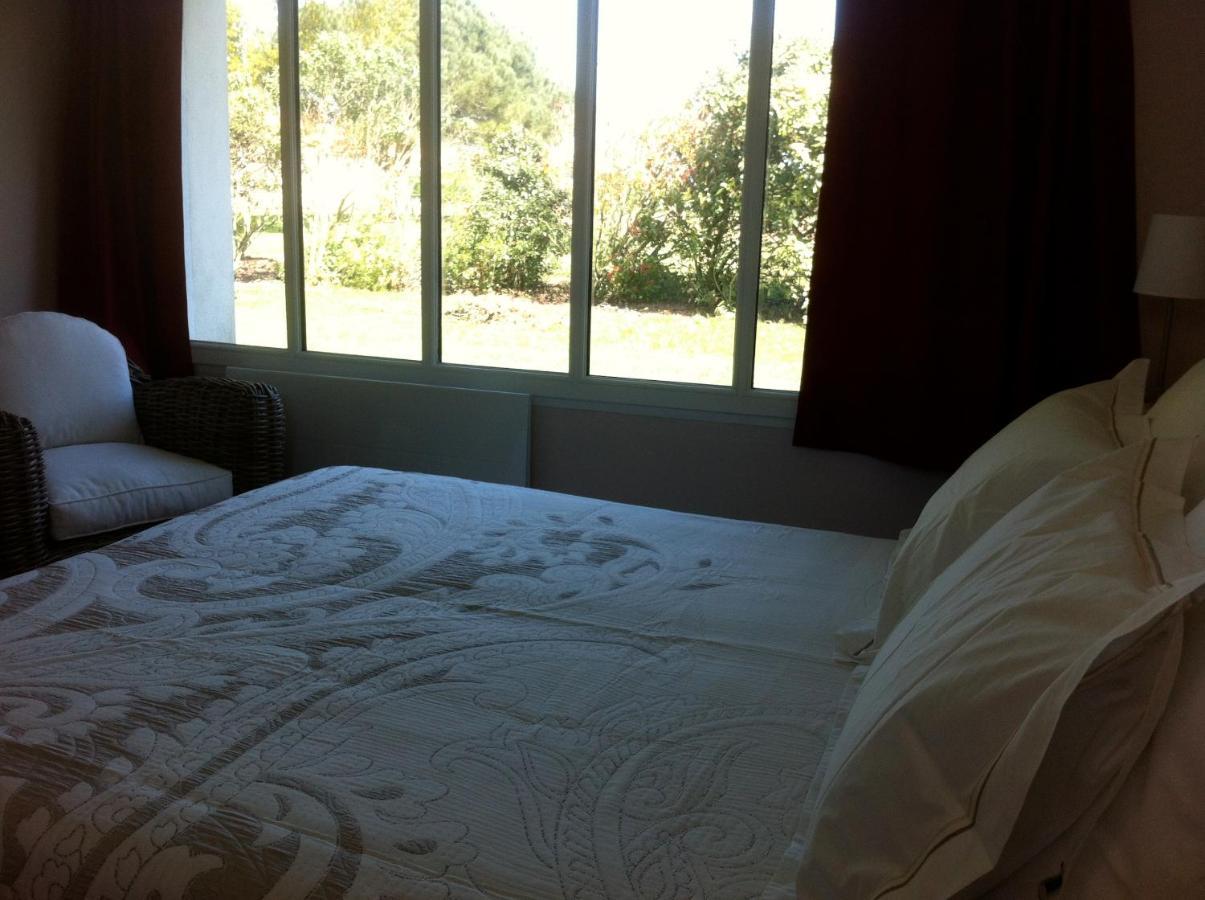 Chambres D'Hote Le Prelude Saint-Martin-des-Noyers Экстерьер фото
