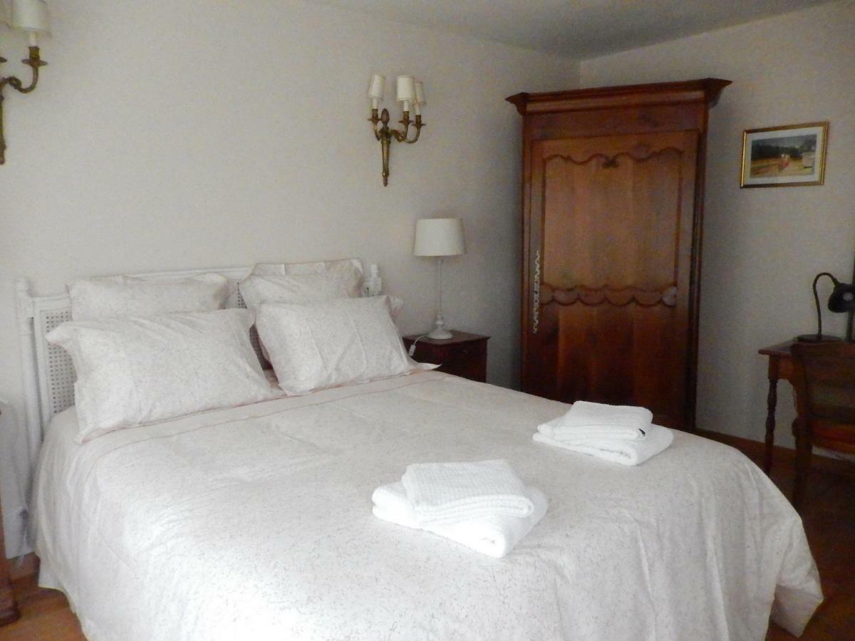 Chambres D'Hote Le Prelude Saint-Martin-des-Noyers Экстерьер фото
