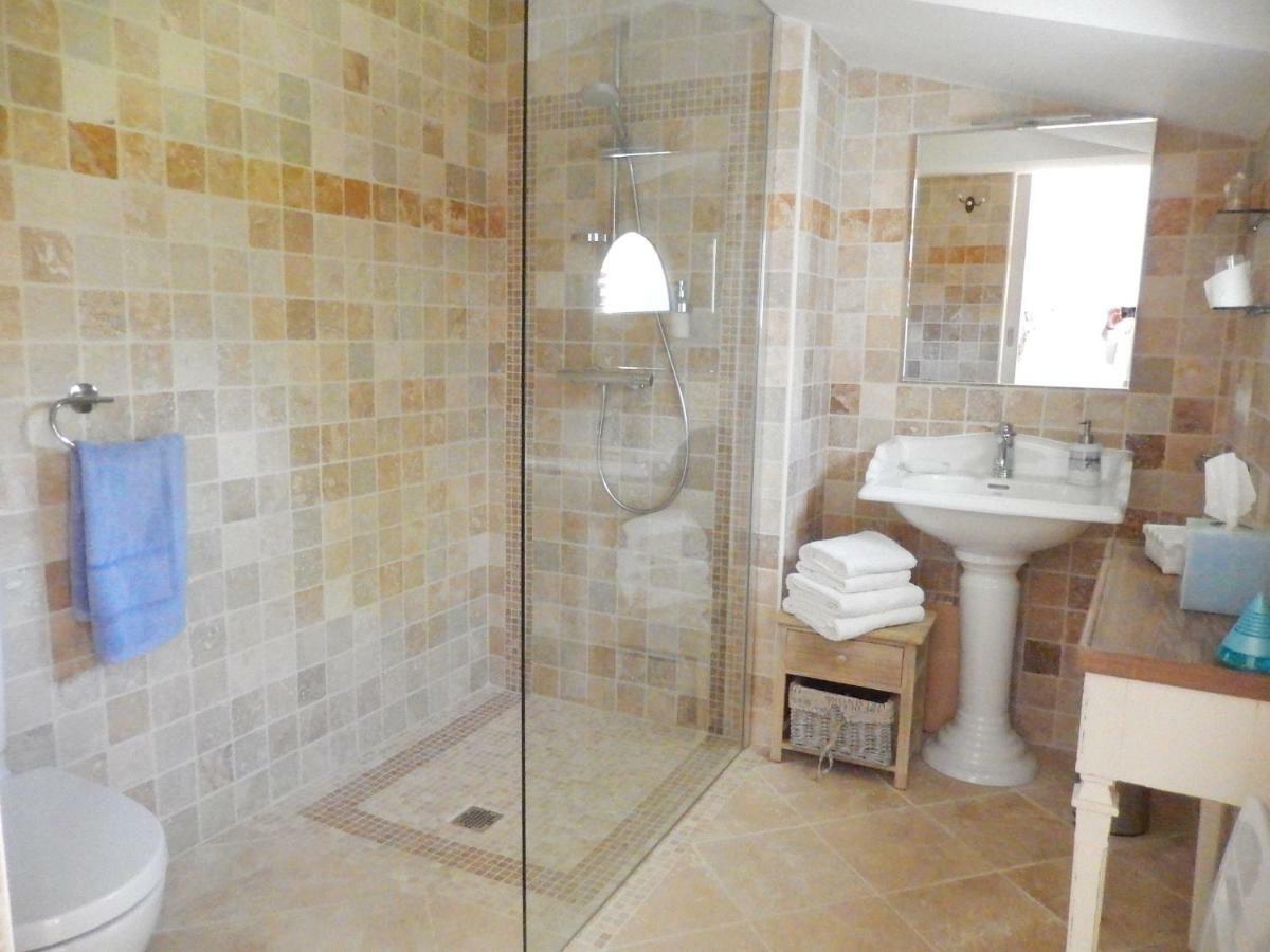 Chambres D'Hote Le Prelude Saint-Martin-des-Noyers Экстерьер фото