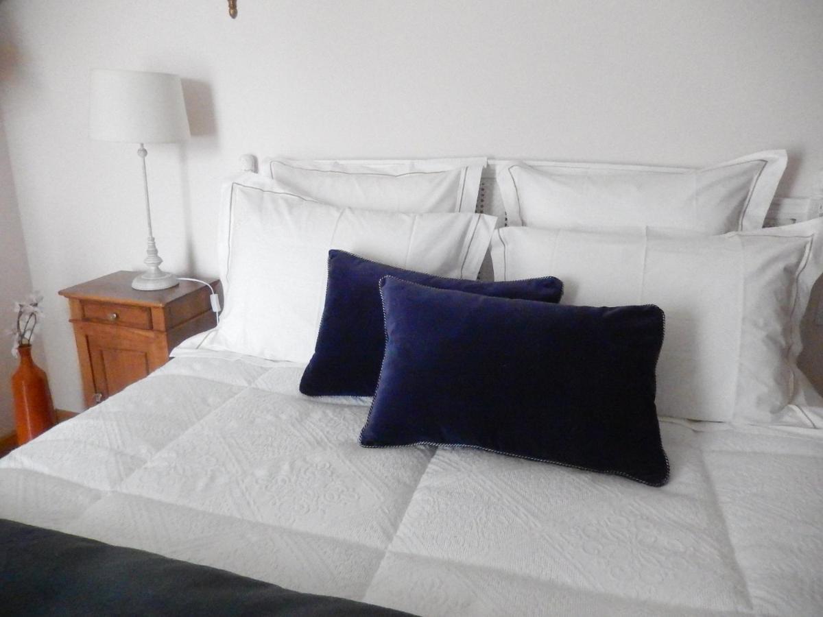 Chambres D'Hote Le Prelude Saint-Martin-des-Noyers Экстерьер фото