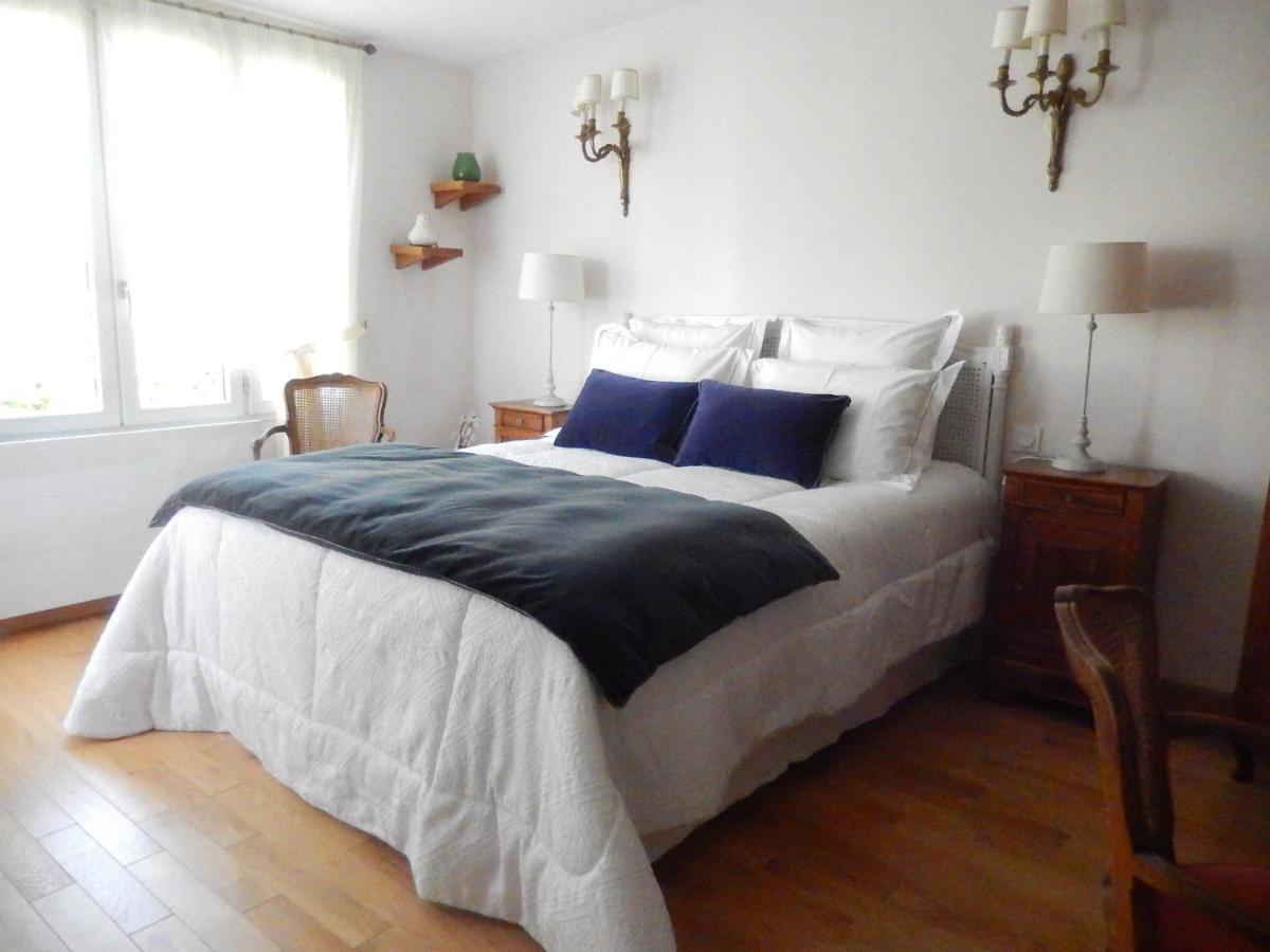 Chambres D'Hote Le Prelude Saint-Martin-des-Noyers Экстерьер фото